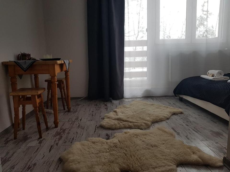 דירות Willa קושצ'ליסקו מראה חיצוני תמונה